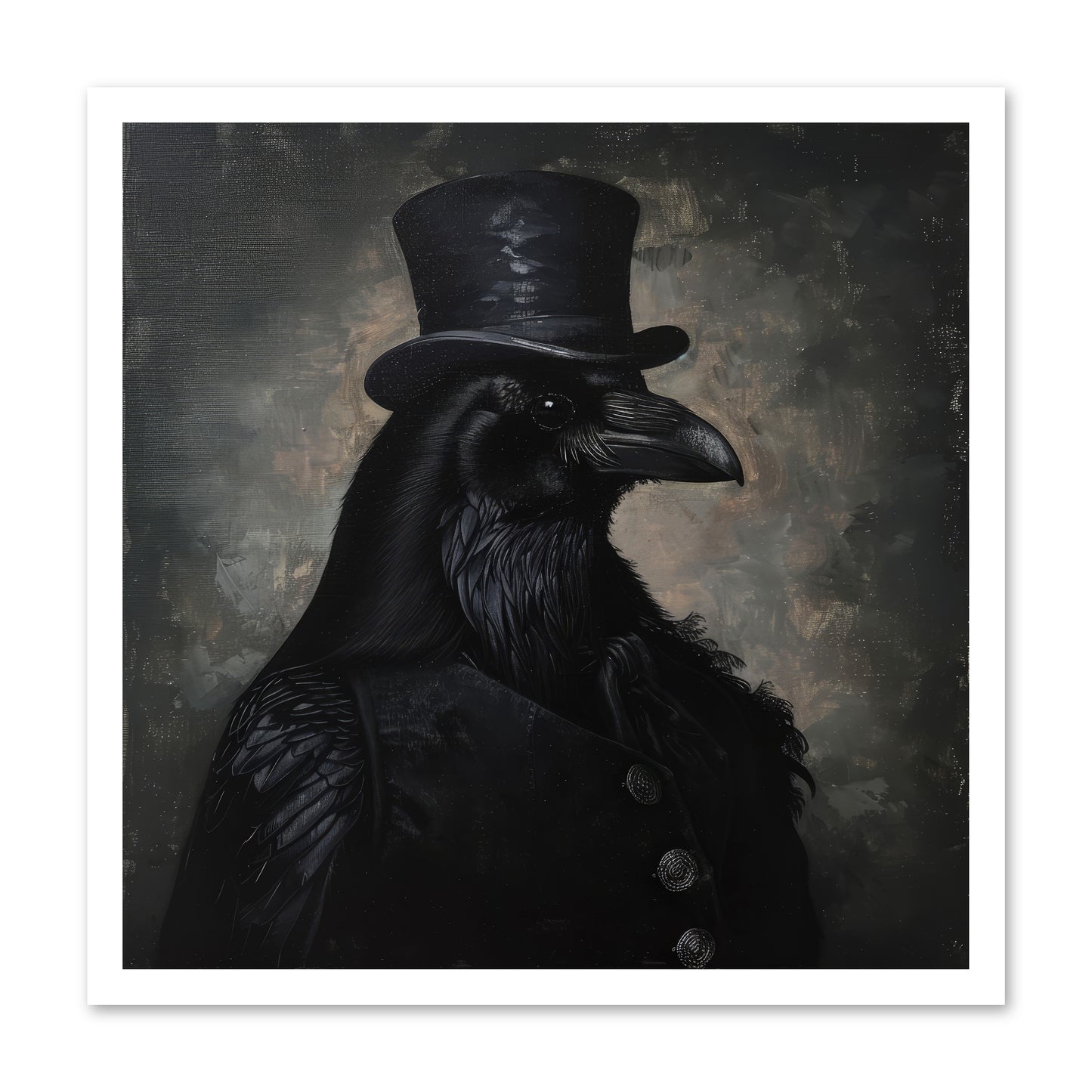 Raven's Midnight Tale — Ravens-Midnight-Tale-24x24-Paper-Print.jpg