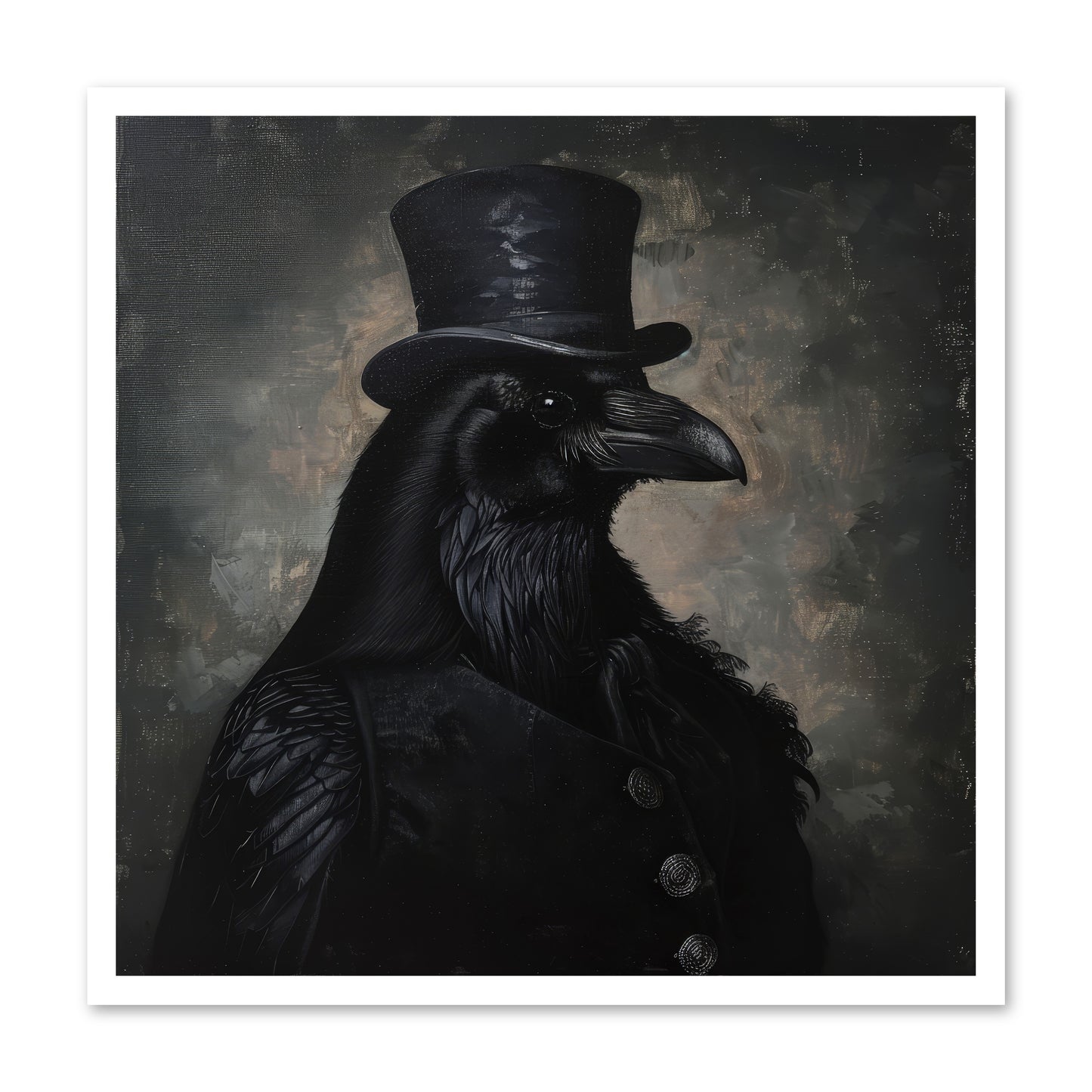 Raven's Midnight Tale — Ravens-Midnight-Tale-30x30-Paper-Print.jpg