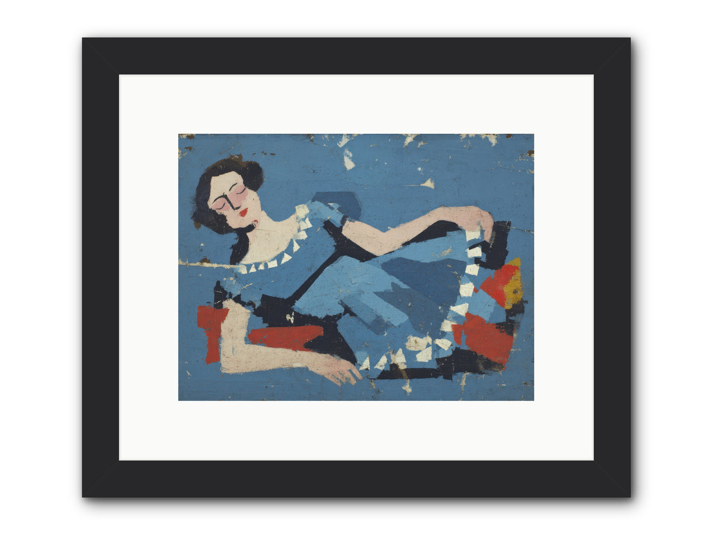 Rebel by Design — Rebel-by-Design-12x9-Framed-Print-Black.jpg
