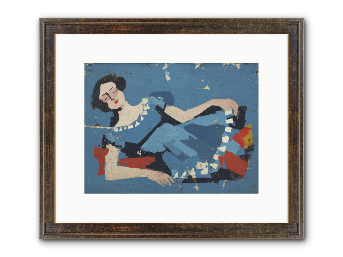 Rebel by Design — Rebel-by-Design-12x9-Framed-Print-Slimwoods-Black-Gold.jpg