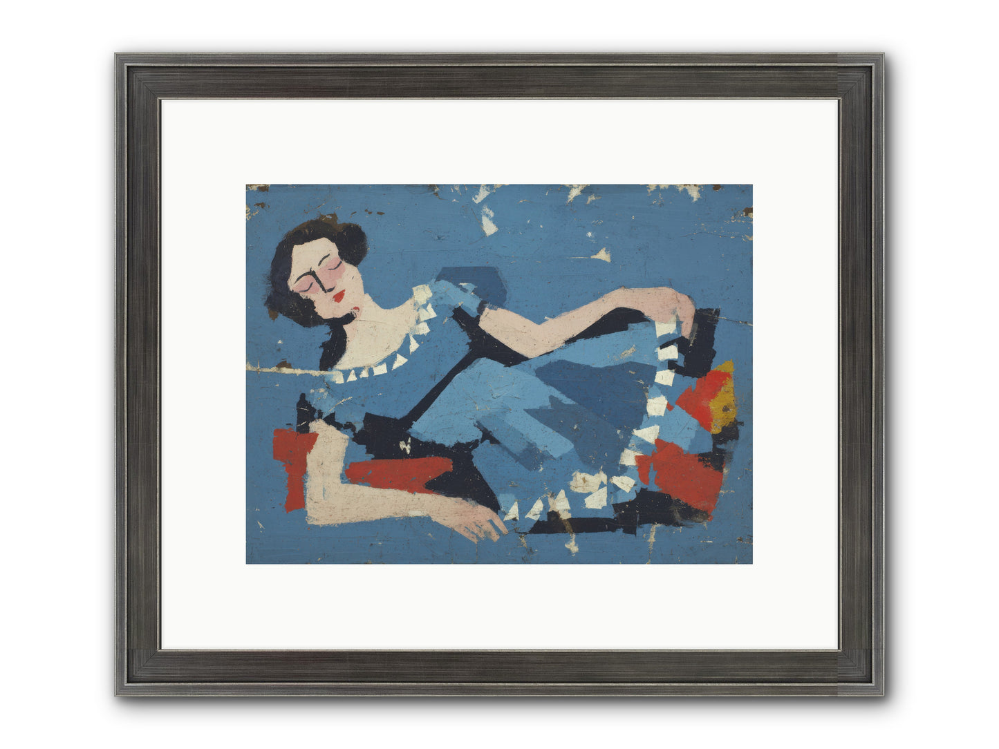 Rebel by Design — Rebel-by-Design-12x9-Framed-Print-Slimwoods-Black-Silver.jpg