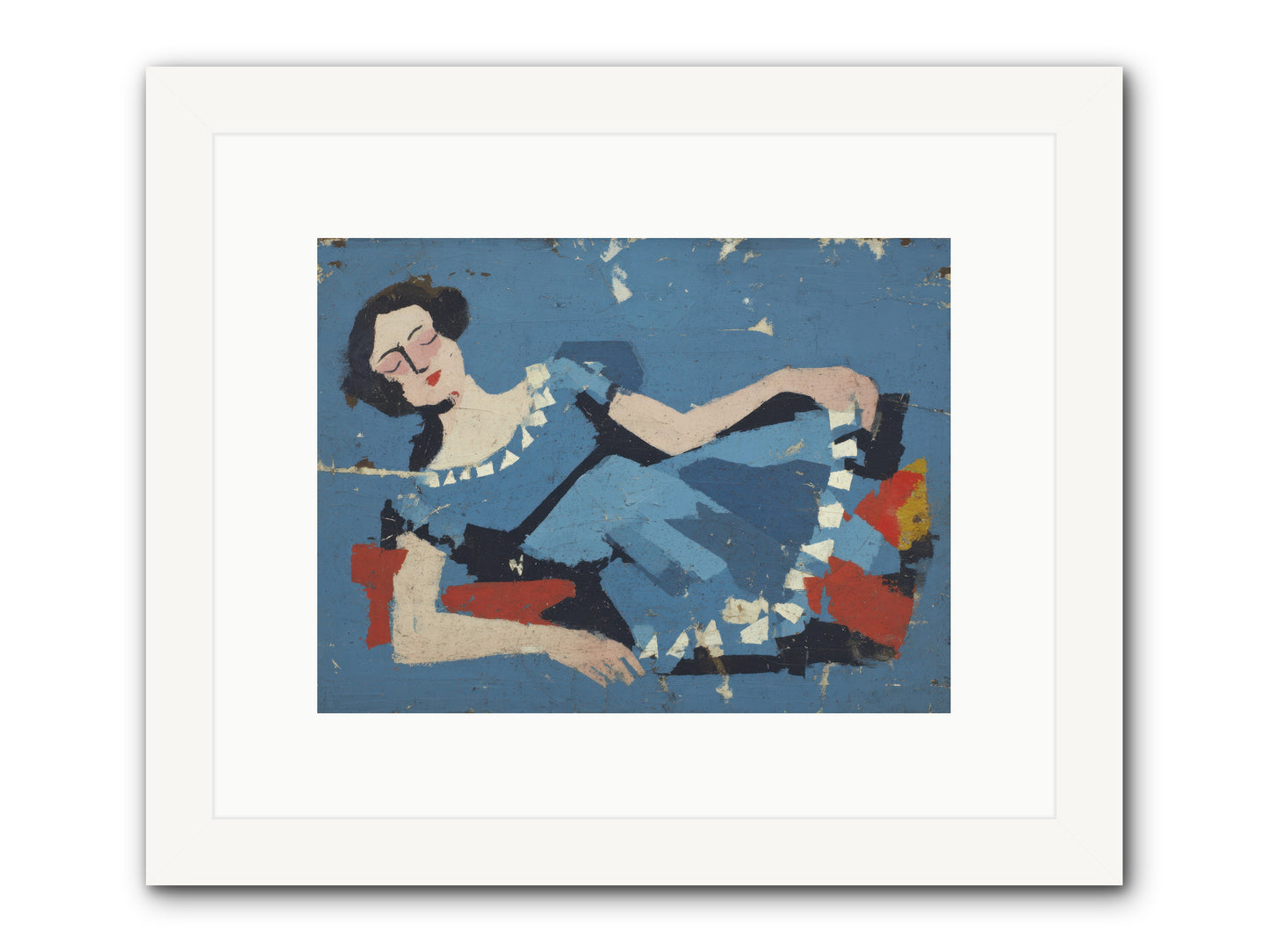 Rebel by Design — Rebel-by-Design-12x9-Framed-Print-White.jpg