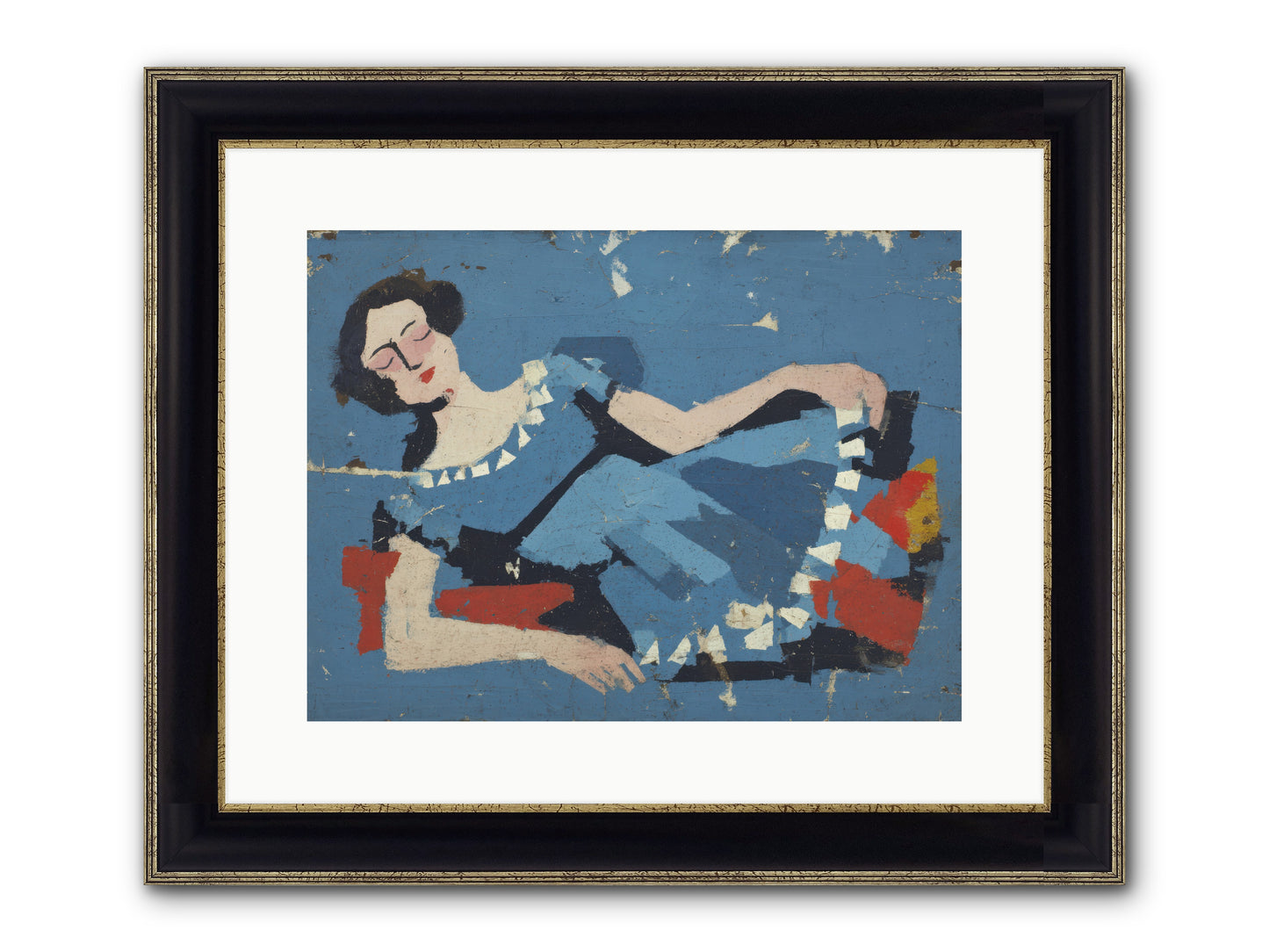 Rebel by Design — Rebel-by-Design-16x12-Framed-Print-Black-Gold.jpg