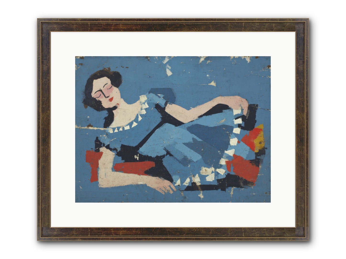 Rebel by Design — Rebel-by-Design-16x12-Framed-Print-Slimwoods-Black-Gold.jpg