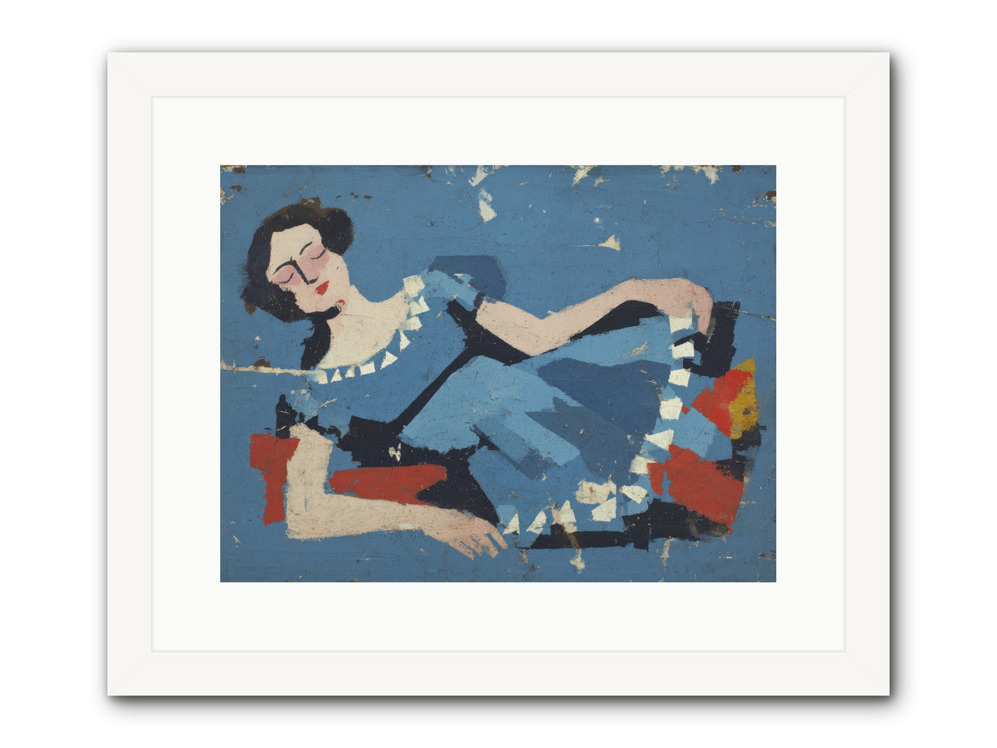 Rebel by Design — Rebel-by-Design-16x12-Framed-Print-White.jpg