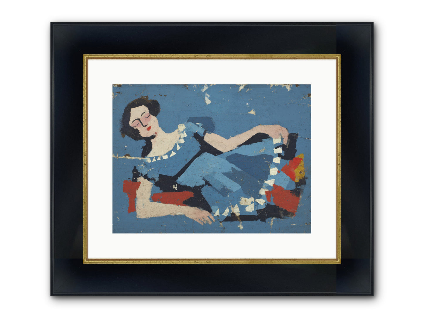 Rebel by Design — Rebel-by-Design-16x12-Framed-Print-Wide-Black-w-Gold.jpg