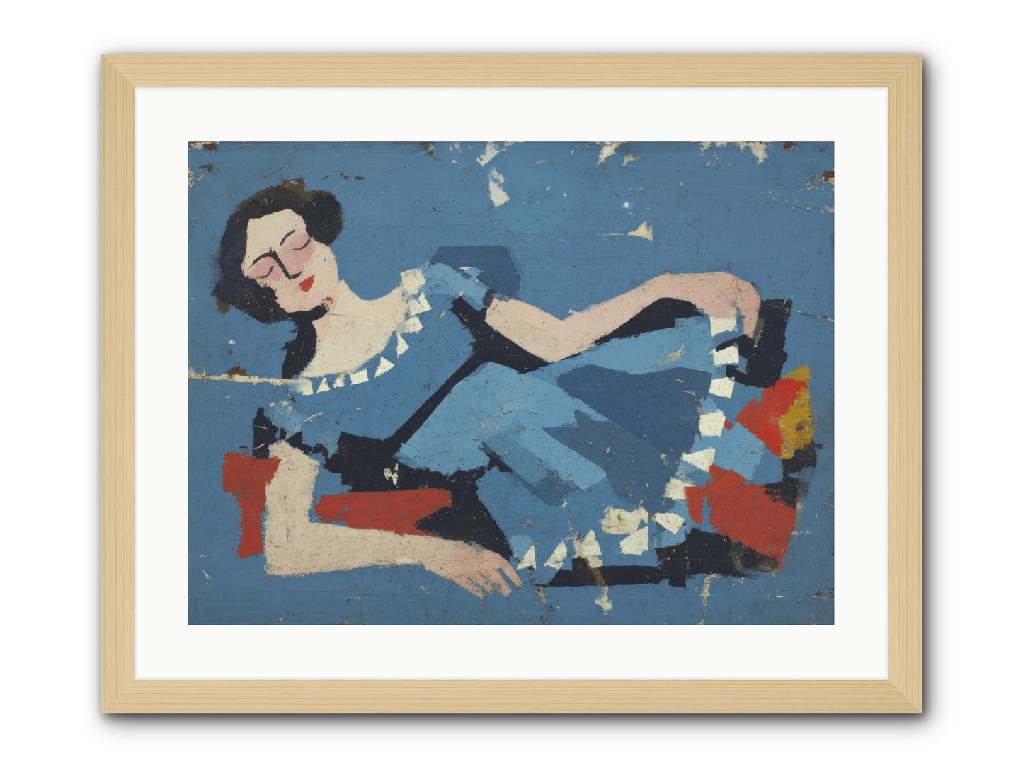 Rebel by Design — Rebel-by-Design-24x18-Framed-Print-Natural.jpg