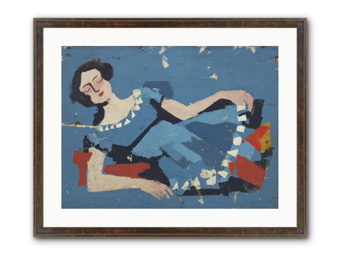 Rebel by Design — Rebel-by-Design-24x18-Framed-Print-Slimwoods-Black-Gold.jpg