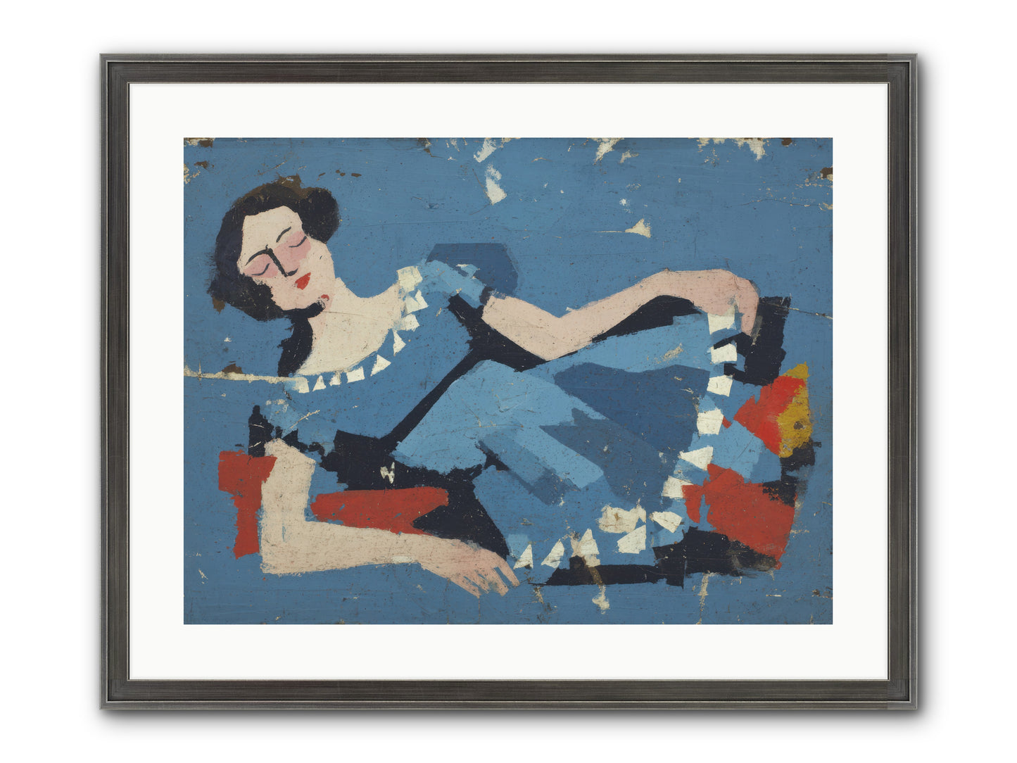 Rebel by Design — Rebel-by-Design-24x18-Framed-Print-Slimwoods-Black-Silver.jpg
