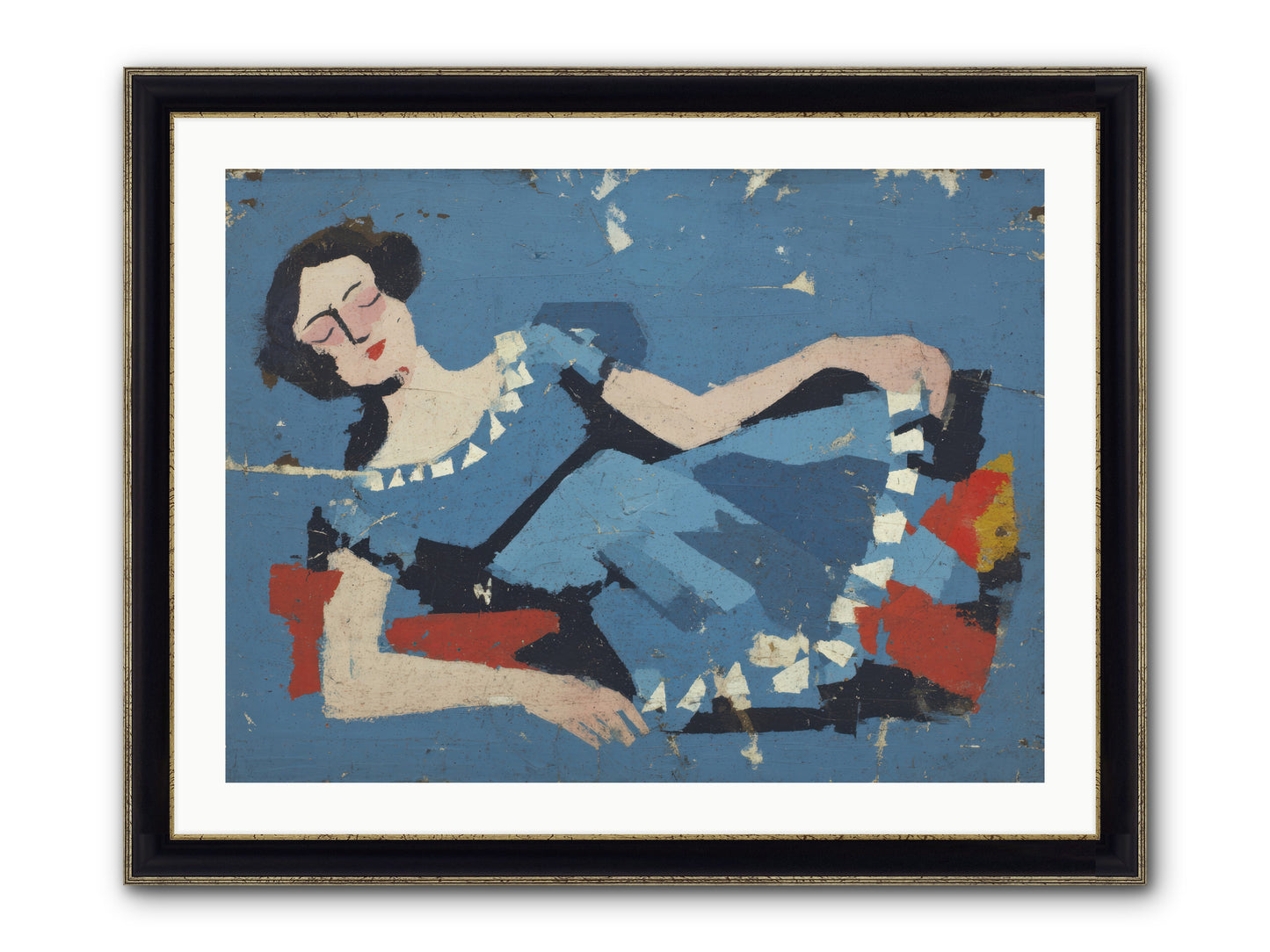 Rebel by Design — Rebel-by-Design-32x24-Framed-Print-Black-Gold.jpg