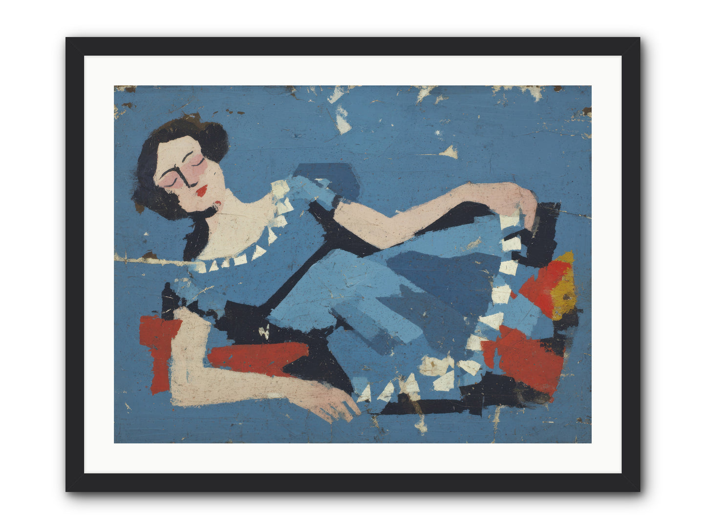 Rebel by Design — Rebel-by-Design-32x24-Framed-Print-Black.jpg