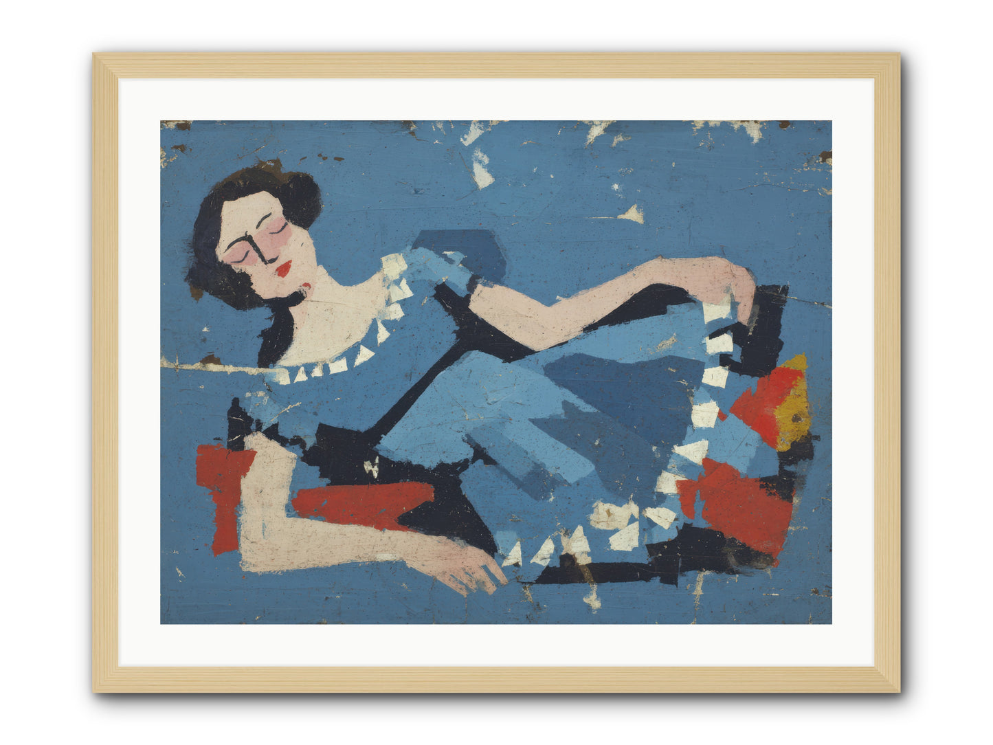 Rebel by Design — Rebel-by-Design-32x24-Framed-Print-Natural.jpg