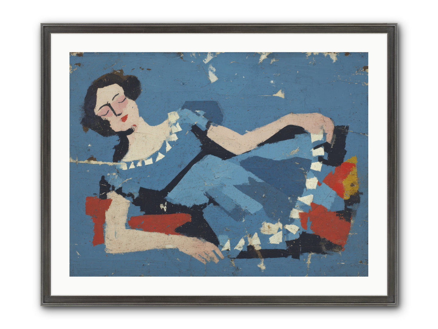 Rebel by Design — Rebel-by-Design-32x24-Framed-Print-Slimwoods-Black-Silver.jpg