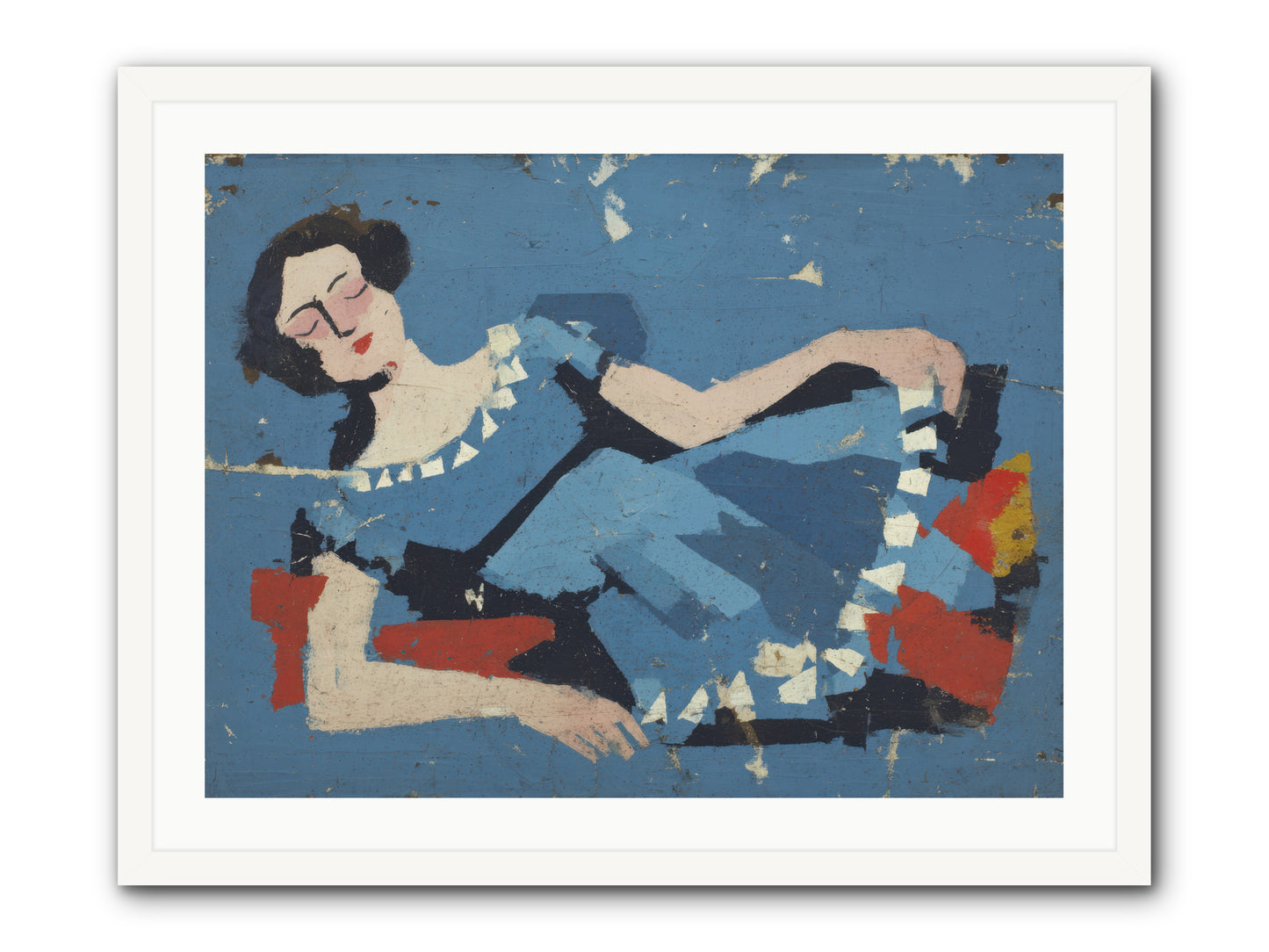 Rebel by Design — Rebel-by-Design-32x24-Framed-Print-White.jpg