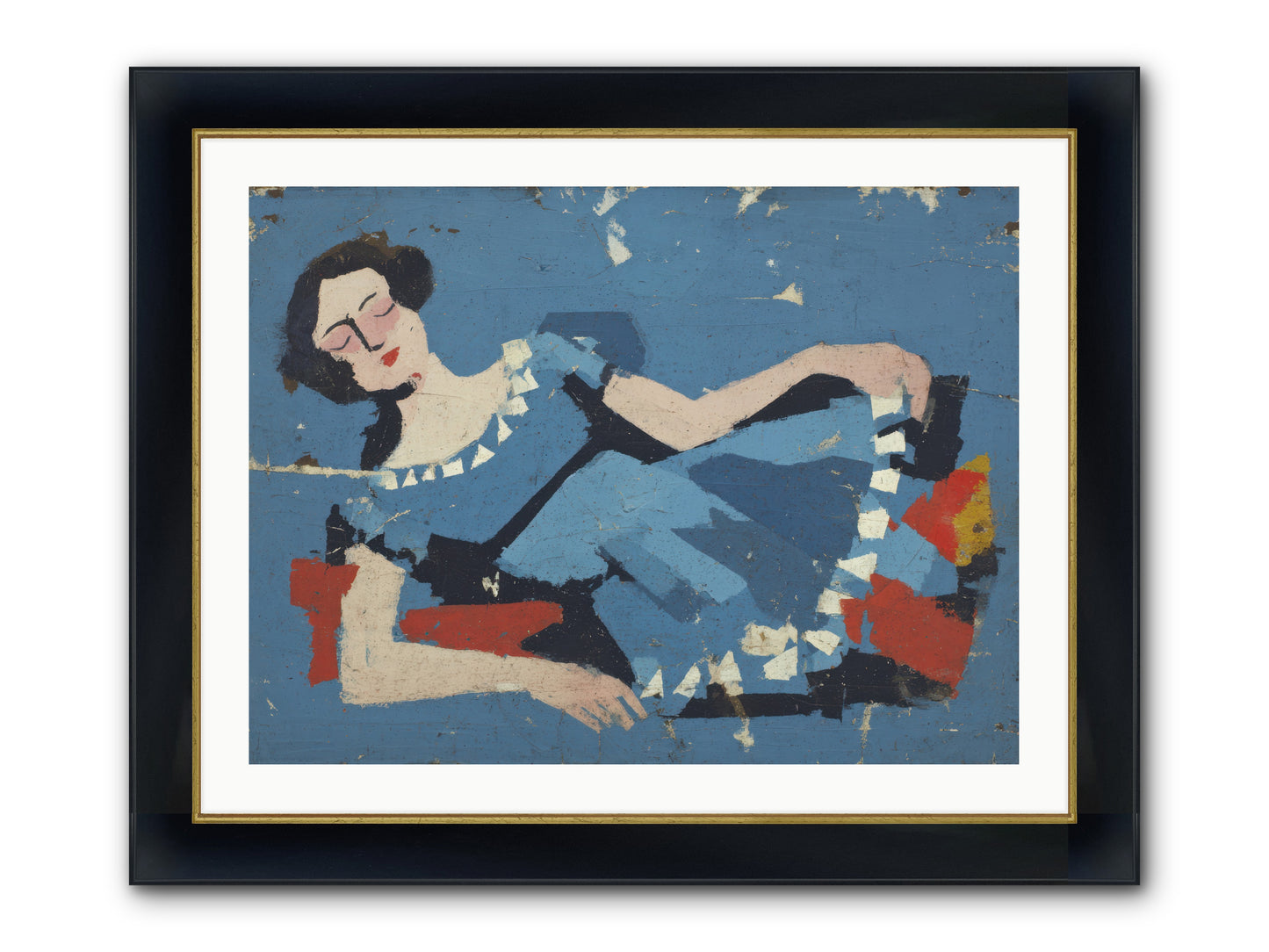 Rebel by Design — Rebel-by-Design-32x24-Framed-Print-Wide-Black-w-Gold.jpg