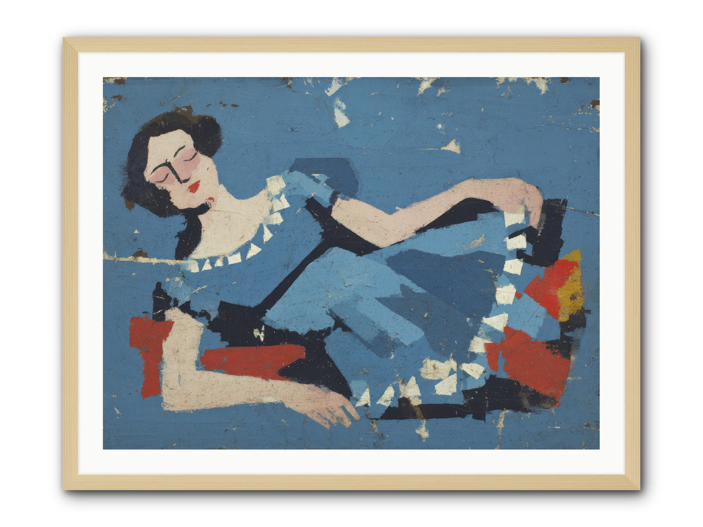 Rebel by Design — Rebel-by-Design-40x30-Framed-Print-Natural.jpg