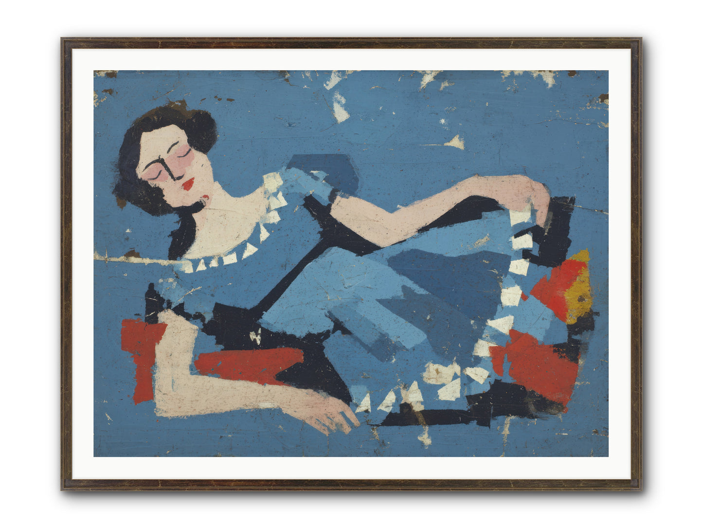 Rebel by Design — Rebel-by-Design-48x36-Framed-Print-Slimwoods-Black-Gold.jpg