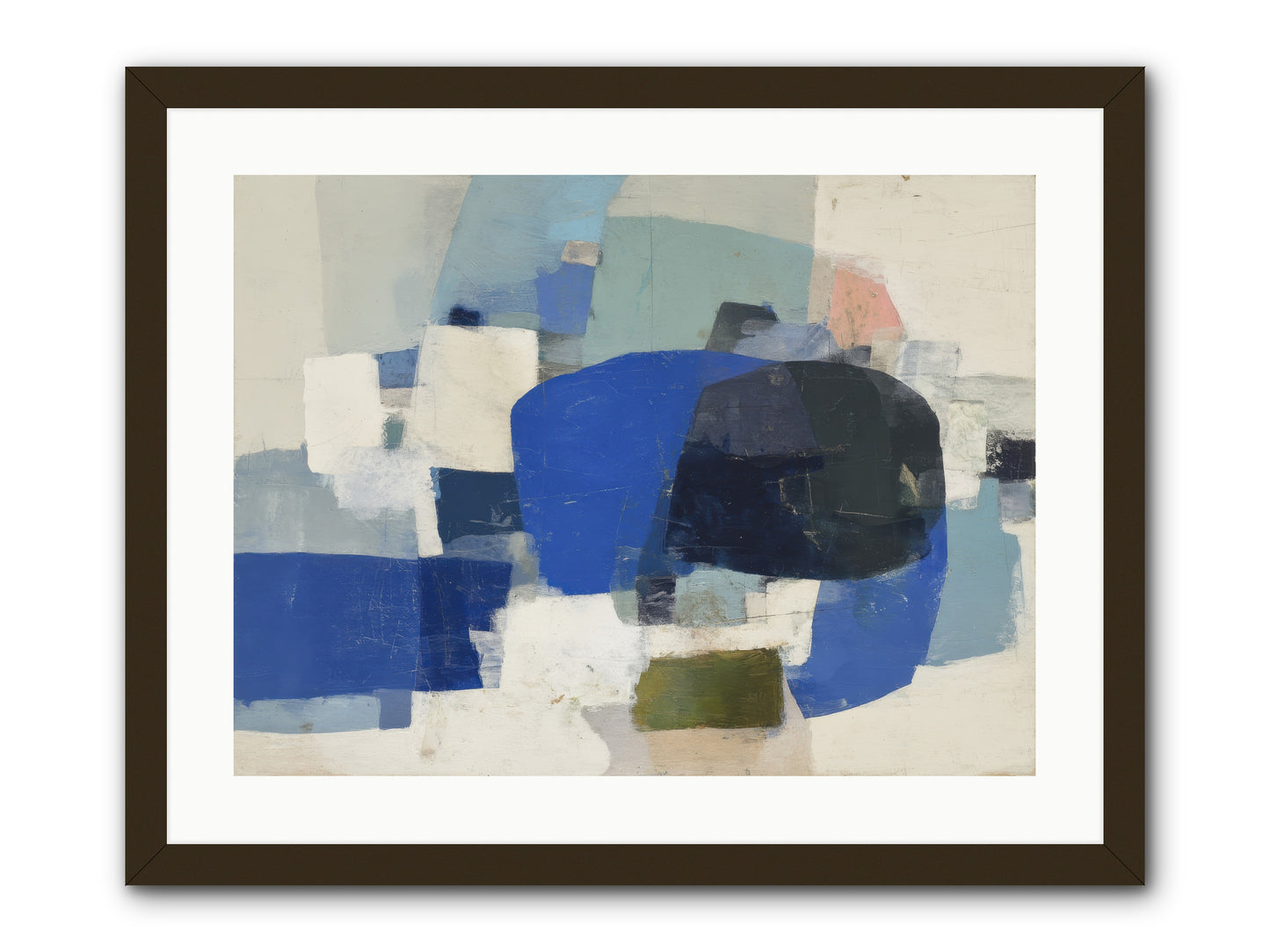 Reflected -- Framed Print - Black 24x18