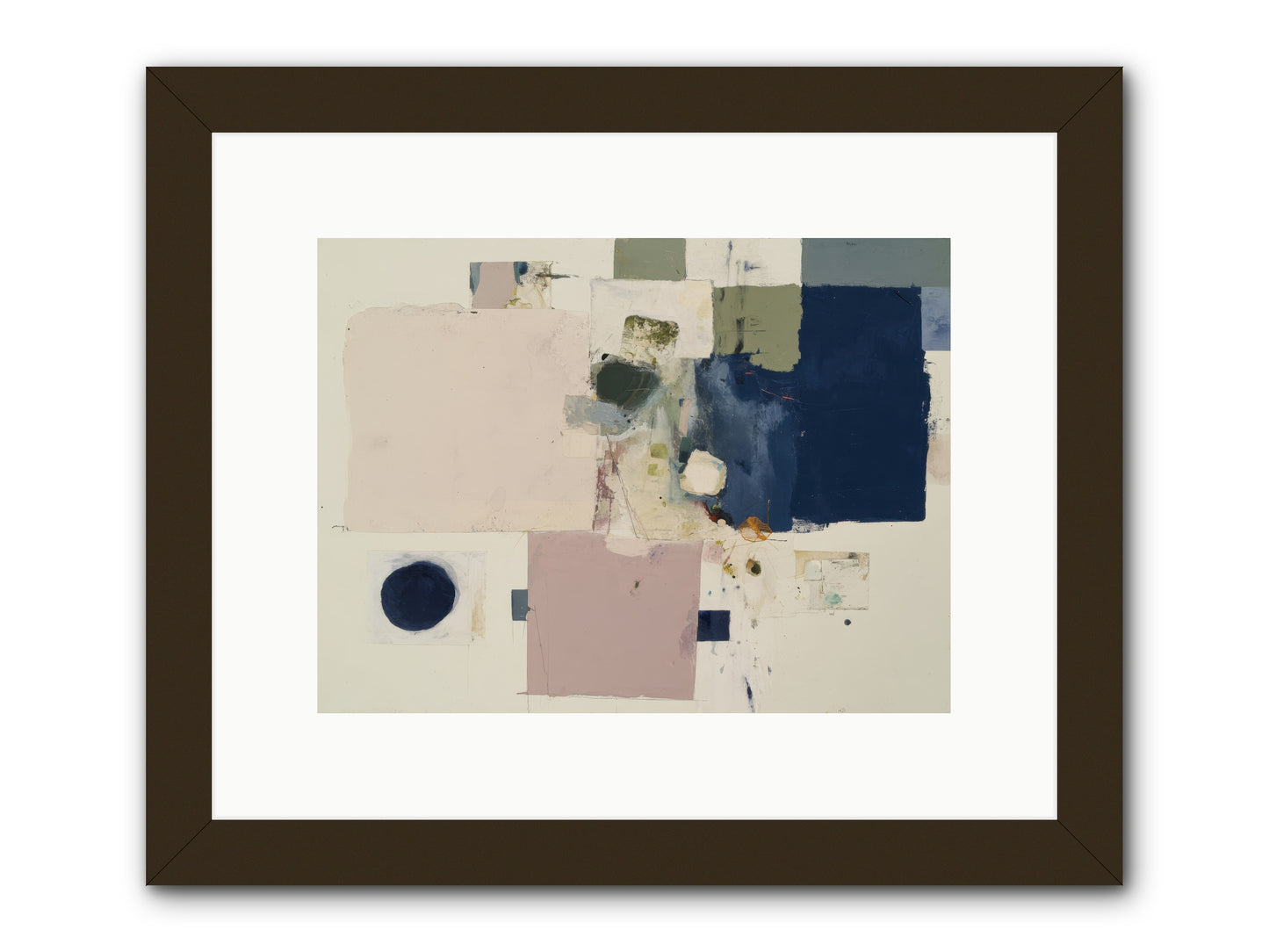 Remembered -- Framed Print - Black 12x9