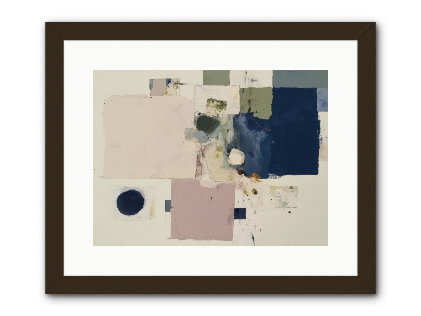 Remembered -- Framed Print - Black 16x12