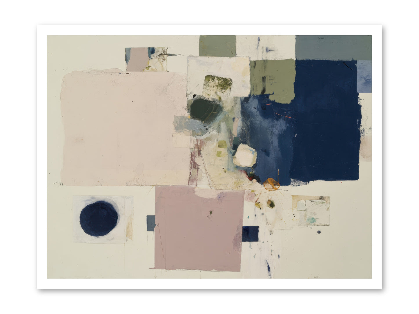 Remembered -- Paper Print 32x24