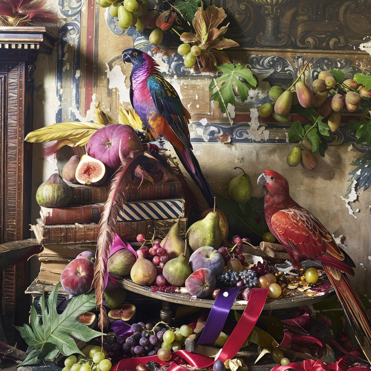 Remnant Roosts of Paradise_2026