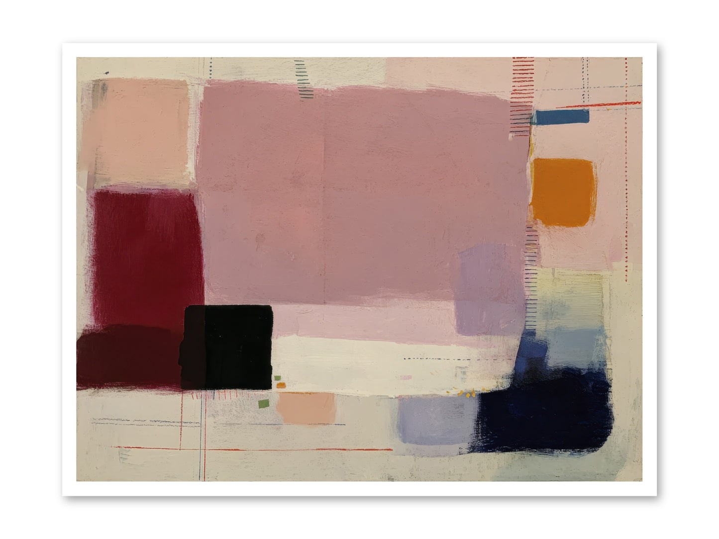 Revealed -- Paper Print 40x30