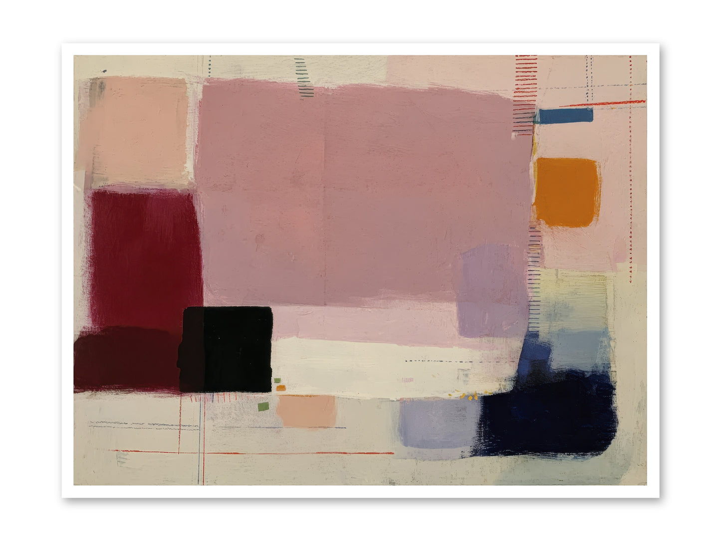 Revealed -- Loose Canvas Print 48x36