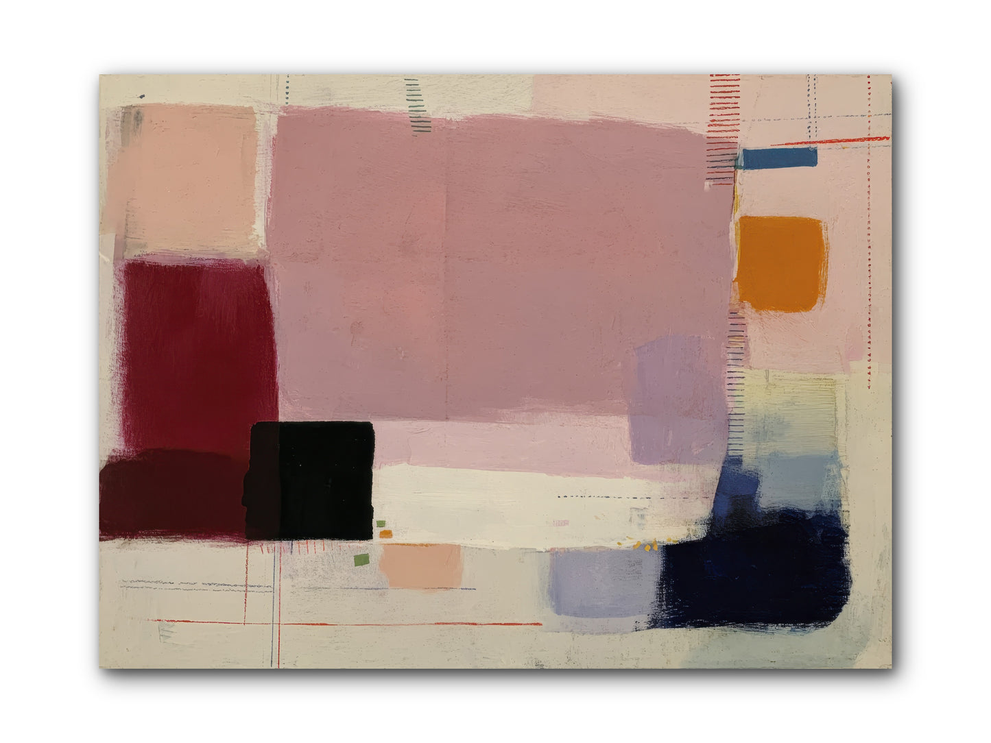 Revealed -- Wrapped Canvas 12x9