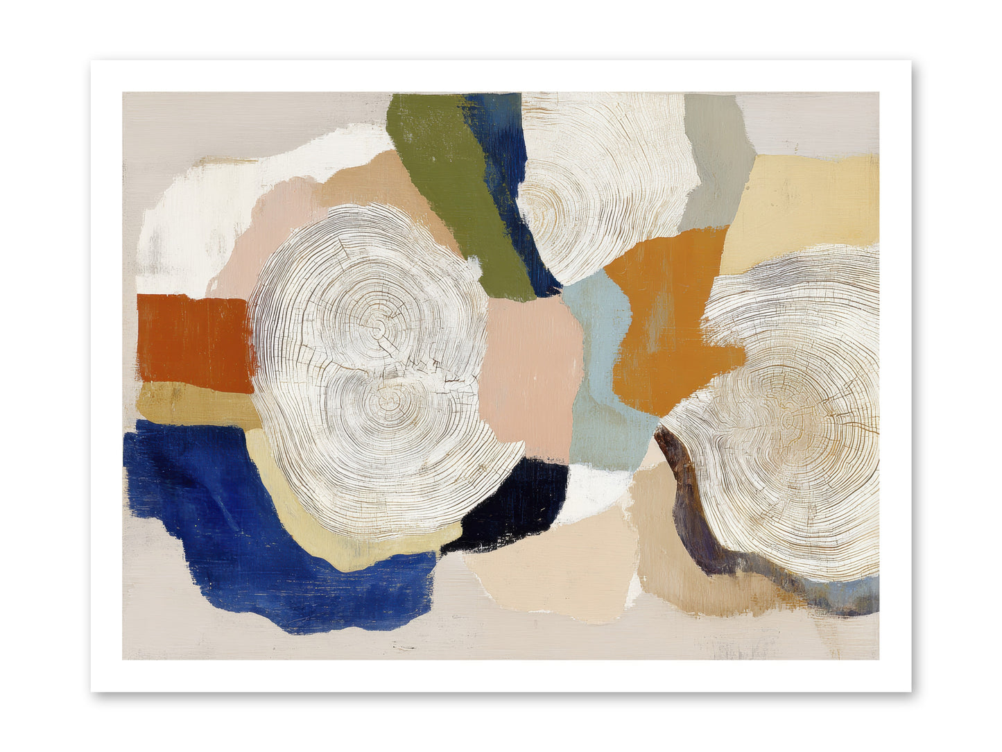 Ripple -- Paper Print 24x18