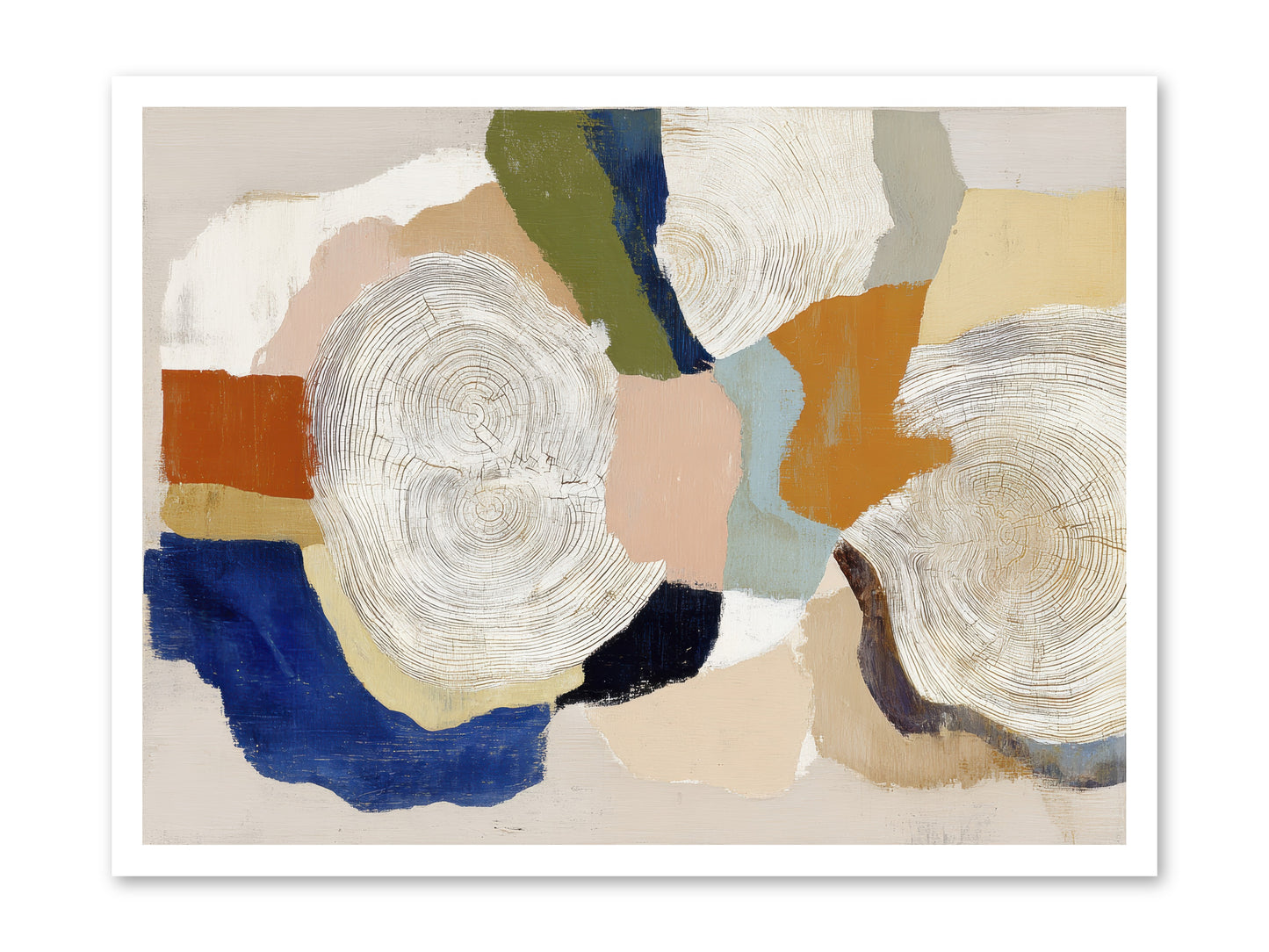 Ripple -- Paper Print 32x24