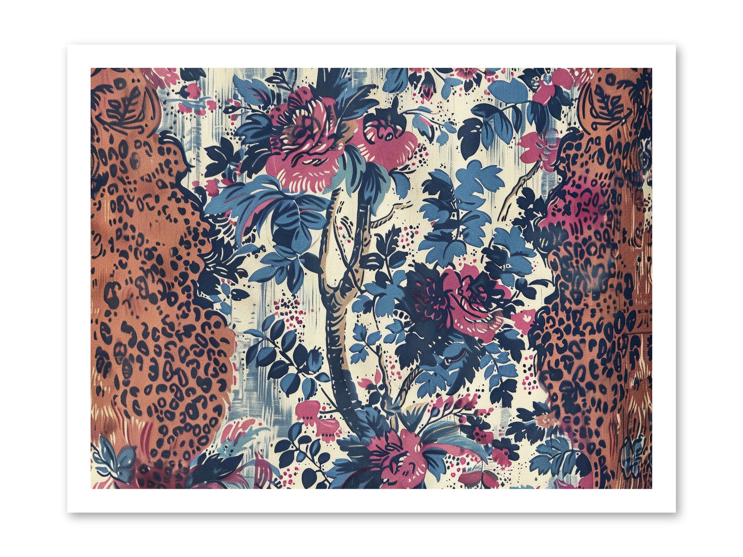 Rivage -- Loose Canvas Print 24x18