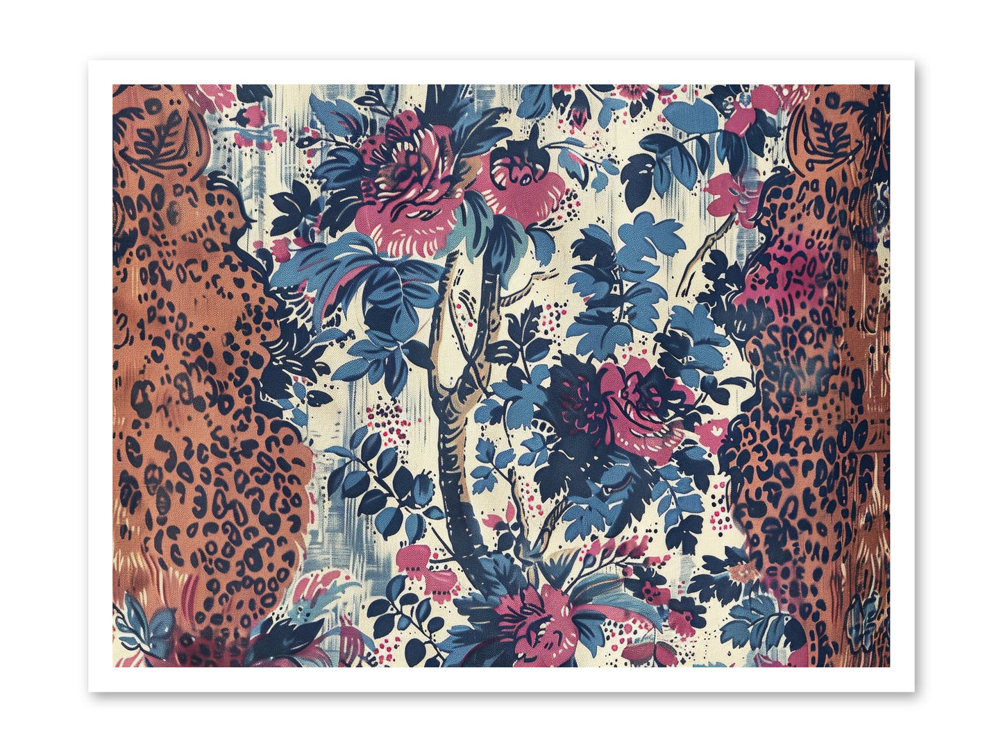 Rivage -- Loose Canvas Print 32x24