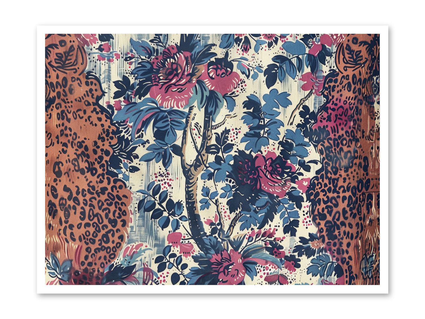 Rivage -- Loose Canvas Print 40x30