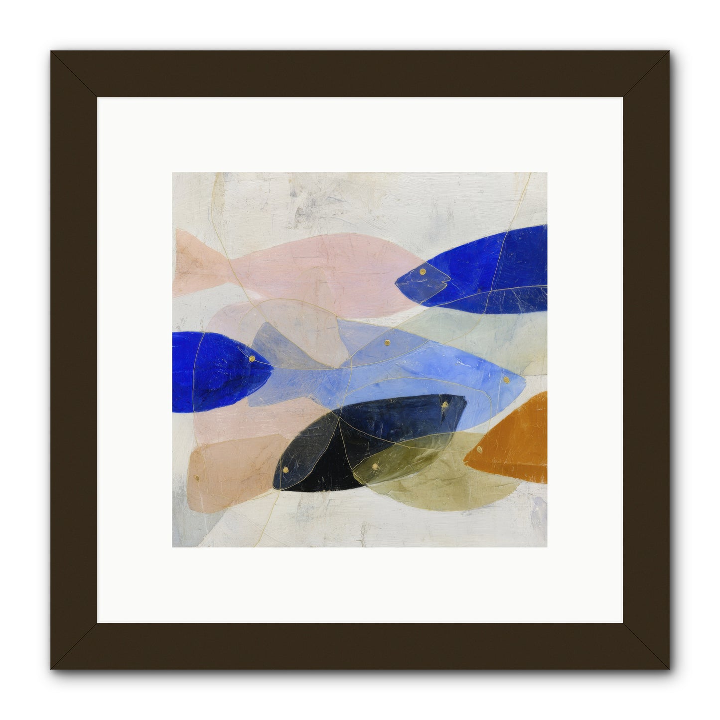 Rogue Haven -- Framed Print - Black 10x10