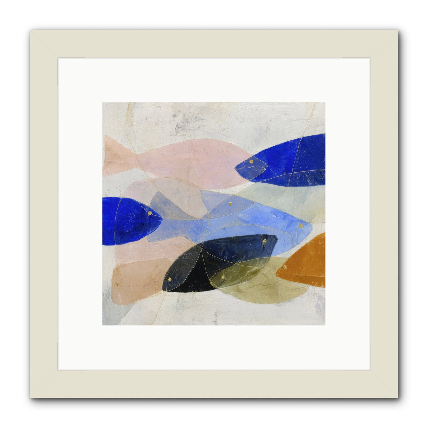 Rogue Haven -- Framed Print - White 10x10