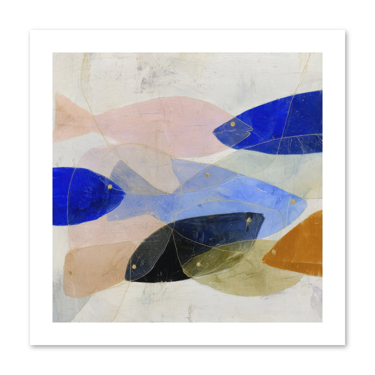 Rogue Haven -- Paper Print 12x12