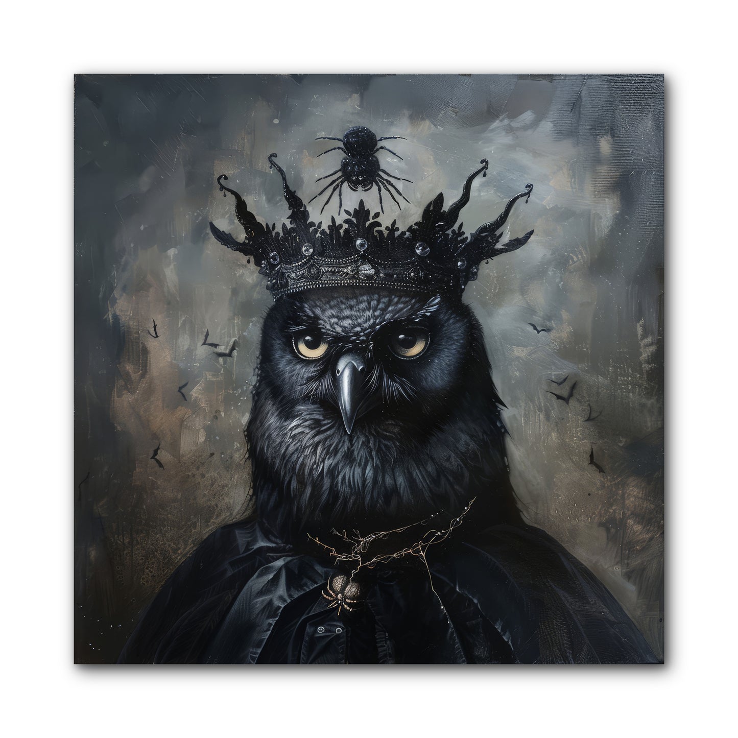 Roi de la Nuit — Roi-de-la-Nuit-Wrapped-Canvas.jpg