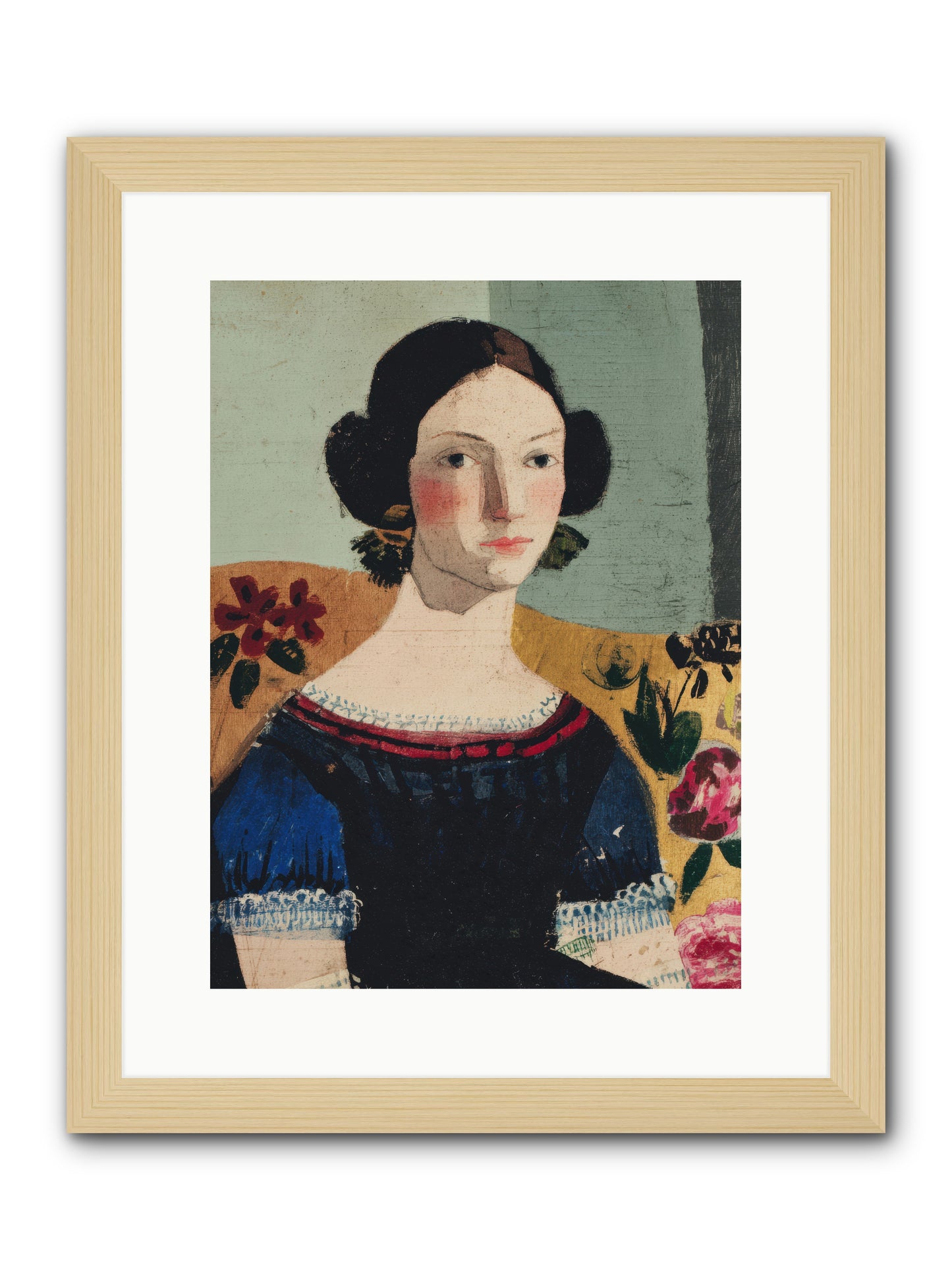 Rosewater and Restraint — Rosewater-and-Restraint-12x16-Framed-Print-Natural.jpg