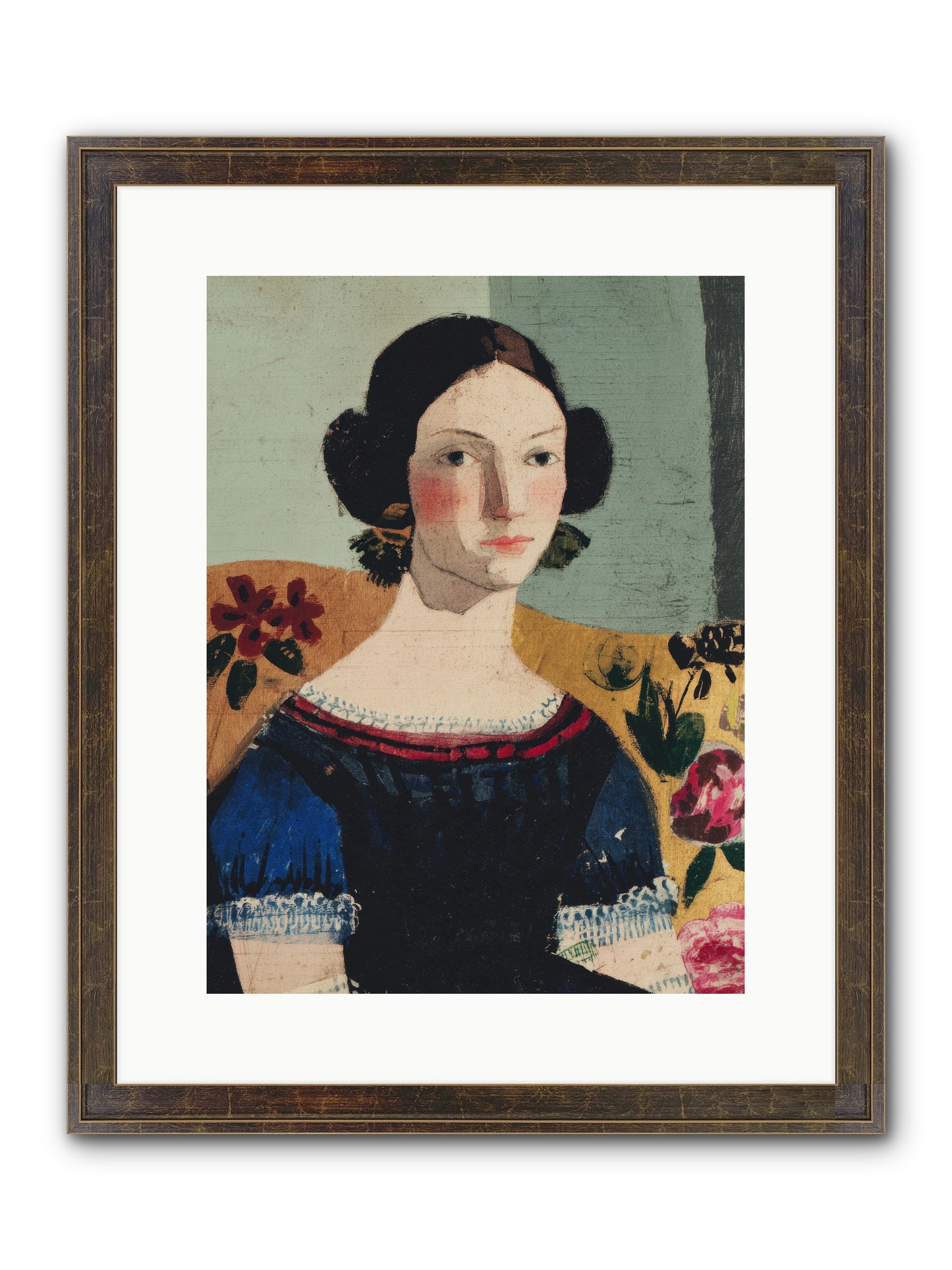 Rosewater and Restraint — Rosewater-and-Restraint-12x16-Framed-Print-Slimwoods-Black-Gold.jpg