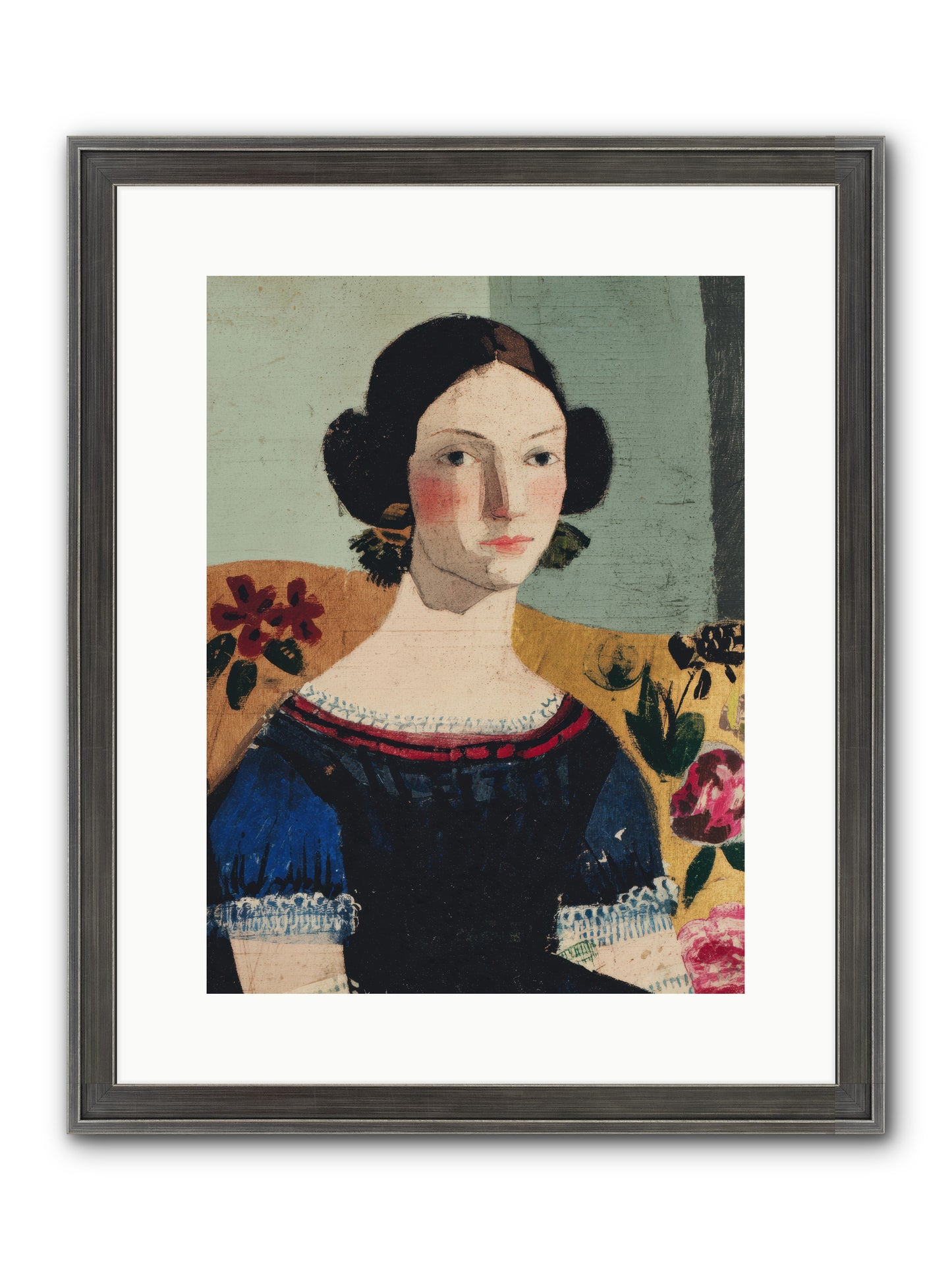 Rosewater and Restraint — Rosewater-and-Restraint-12x16-Framed-Print-Slimwoods-Black-Silver.jpg