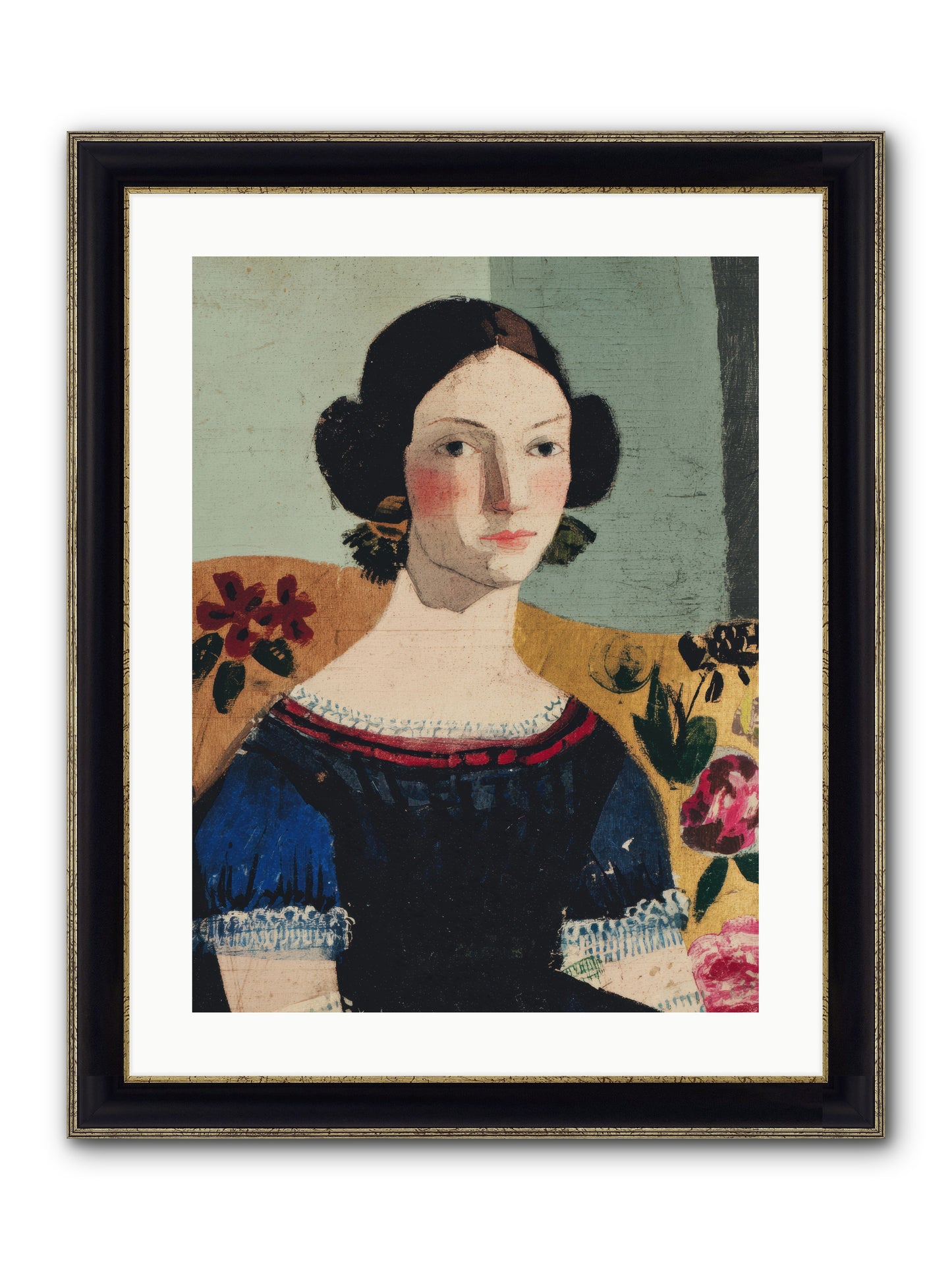 Rosewater and Restraint — Rosewater-and-Restraint-18x24-Framed-Print-Black-Gold.jpg