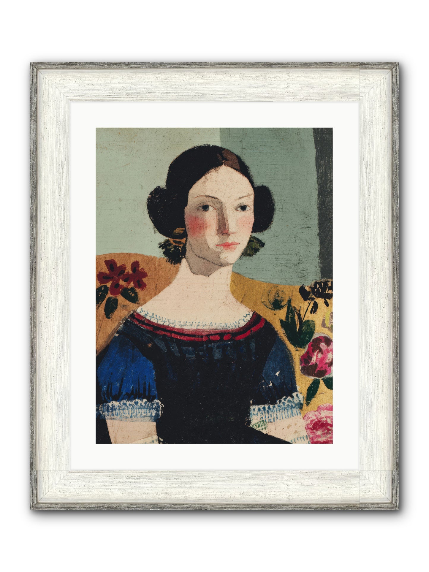 Rosewater and Restraint — Rosewater-and-Restraint-18x24-Framed-Print-Driftwood-White.jpg