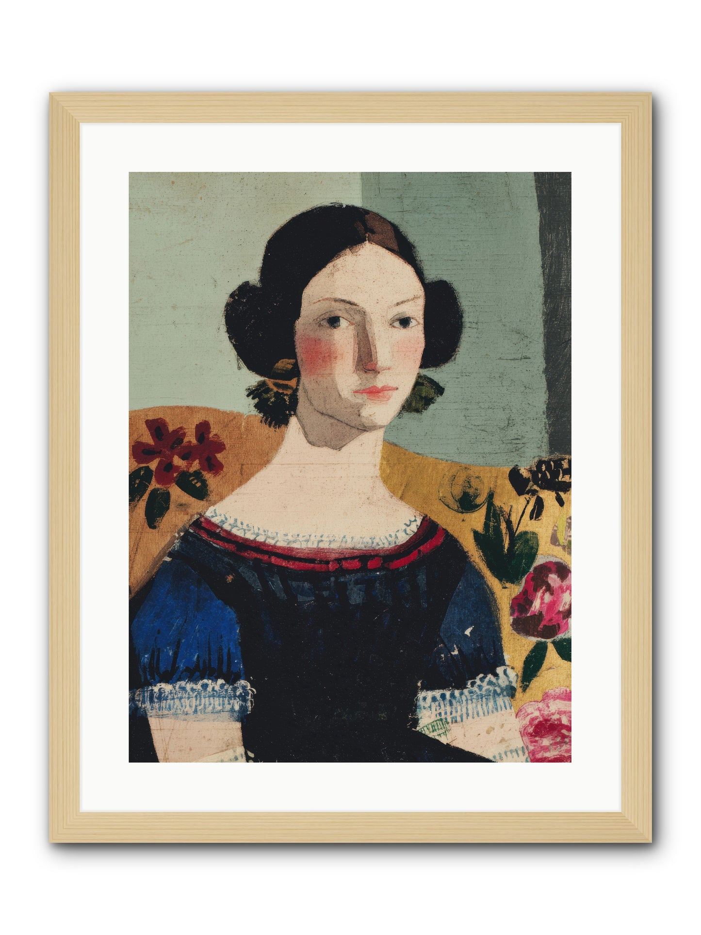 Rosewater and Restraint — Rosewater-and-Restraint-18x24-Framed-Print-Natural.jpg