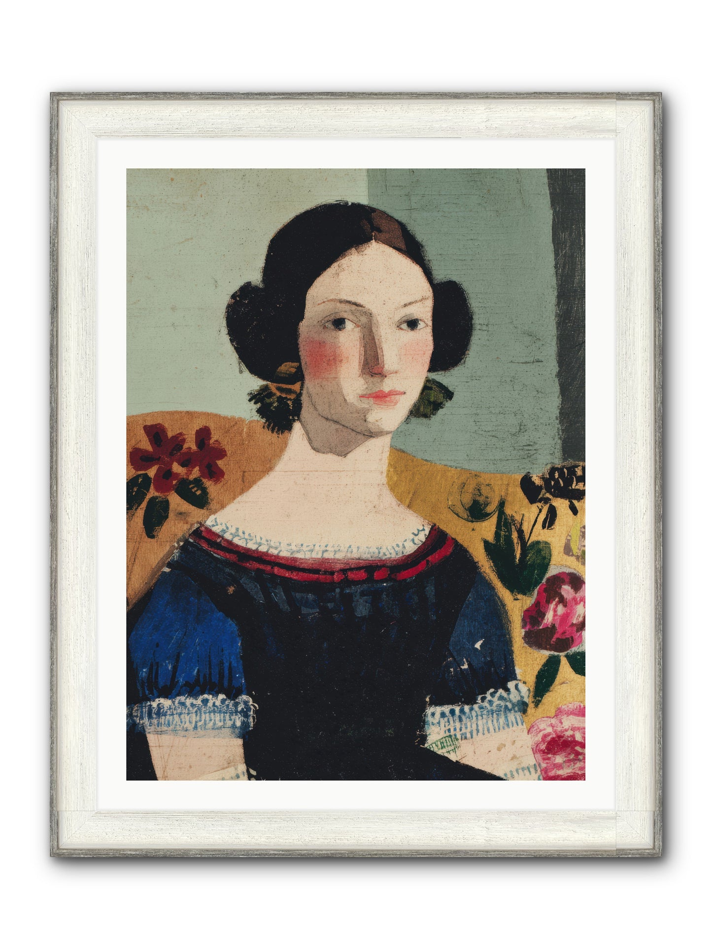 Rosewater and Restraint — Rosewater-and-Restraint-30x40-Framed-Print-Driftwood-White.jpg