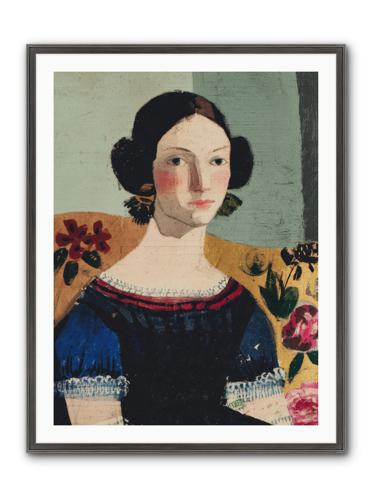 Rosewater and Restraint — Rosewater-and-Restraint-30x40-Framed-Print-Slimwoods-Black-Silver.jpg