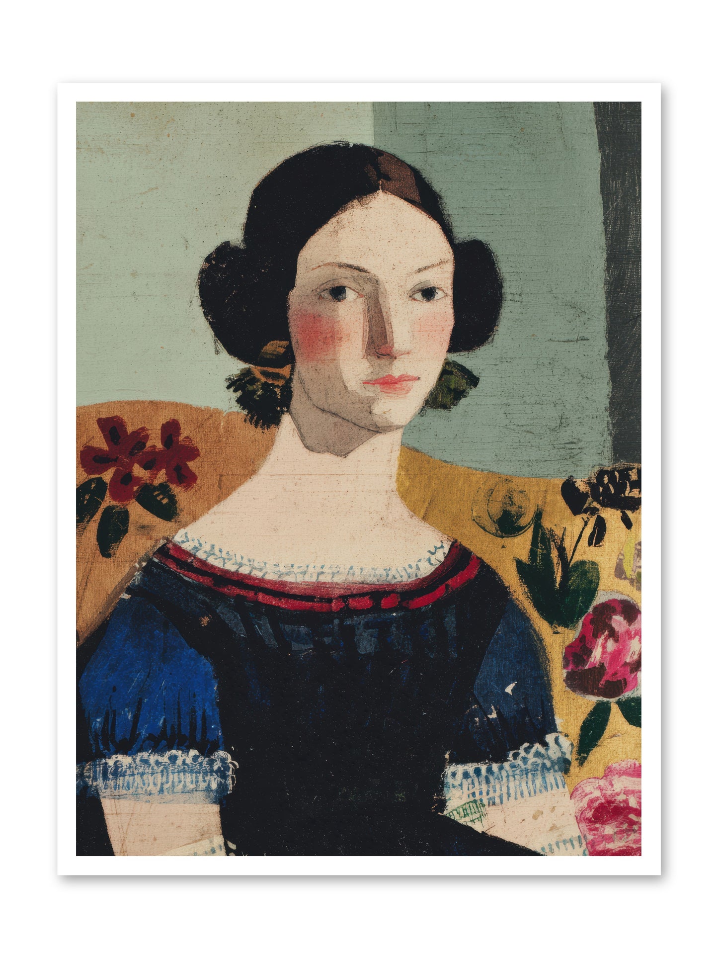 Rosewater and Restraint — Rosewater-and-Restraint-30x40-Paper-Print.jpg
