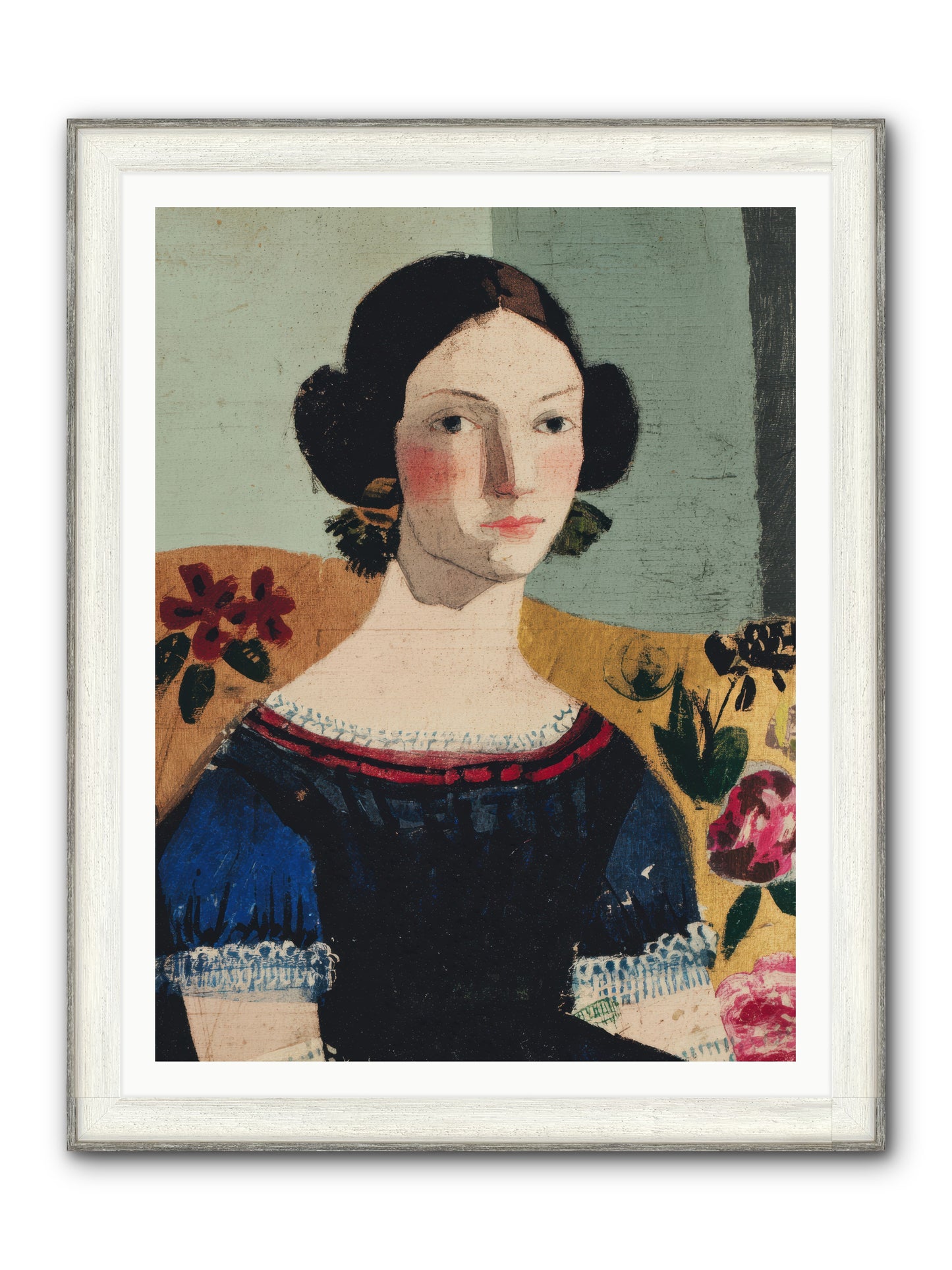 Rosewater and Restraint — Rosewater-and-Restraint-36x48-Framed-Print-Driftwood-White.jpg
