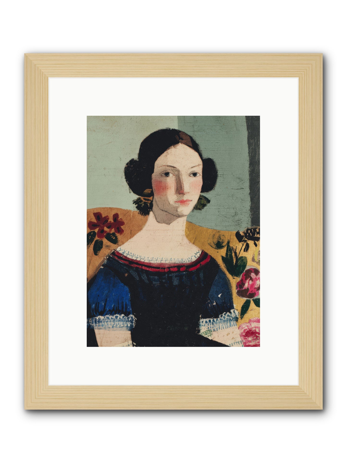 Rosewater and Restraint — Rosewater-and-Restraint-9x12-Framed-Print-Natural.jpg