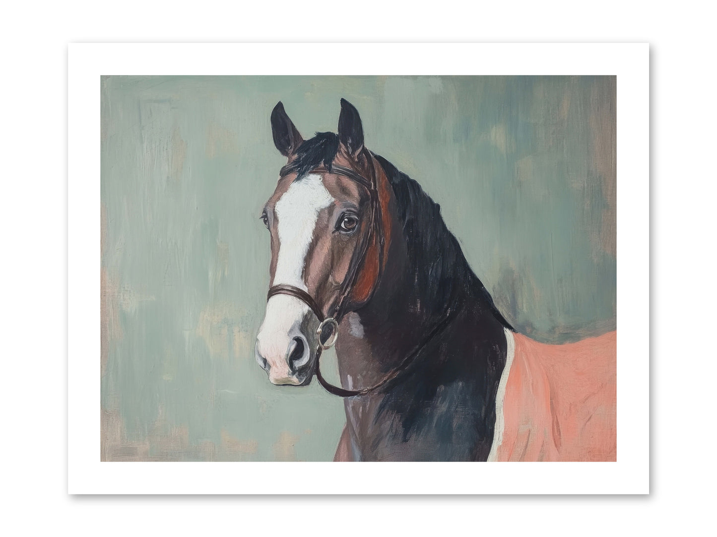 Royal Velvet -- Paper Print 16x12